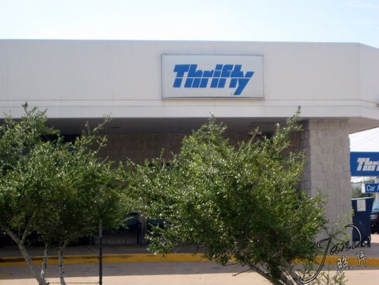 Thrifty Car Rental