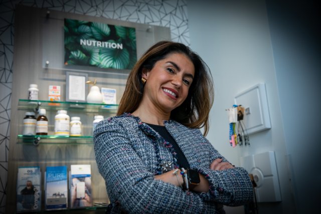 Neda Gioia, OD, CNS, IFMCP, FOWNS