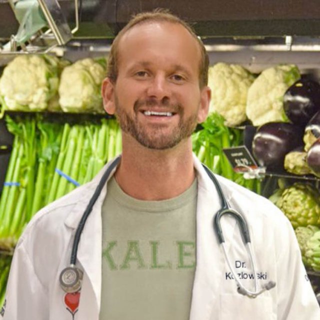 Peter Kozlowski, MD, IFMCP