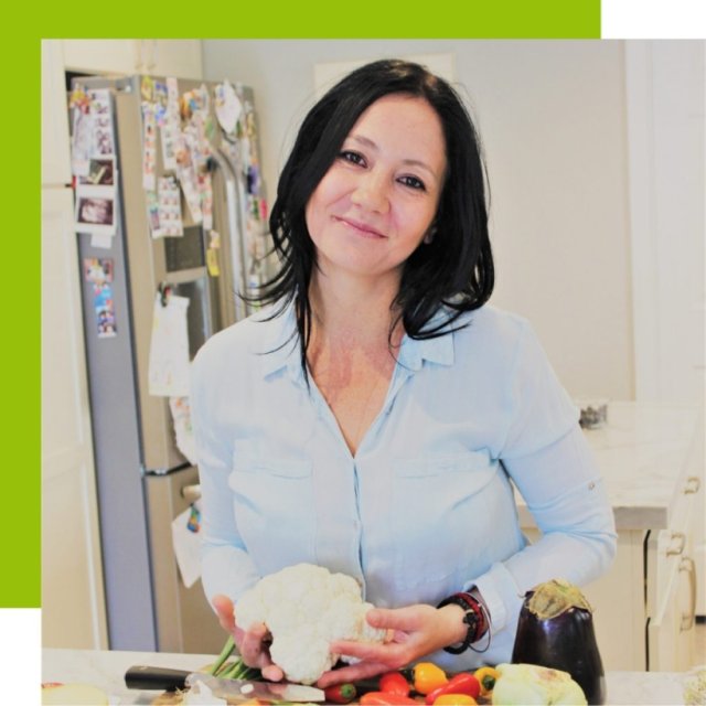 Biljana Sofronijoska Rece RD, LD, IFMCP