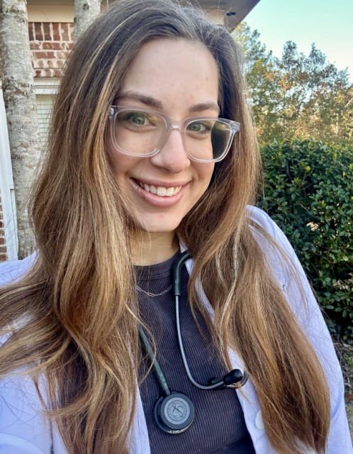 Allison H. Smith, RN, BSN, APRN, MSN, FNP-BC, IFMCP