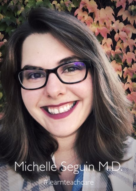 Michelle L. Seguin, MD