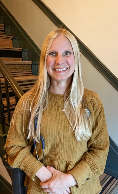 Alison Percowycz, NP