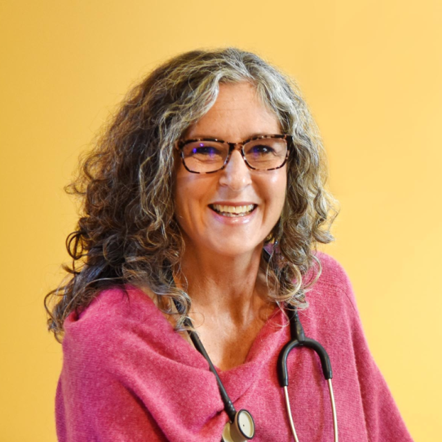 Carrie Levine, MSN, CNM, IFMCP