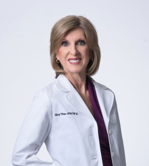 Cheryl H. Winter, DCN, FNP-BC, APRN, RDN
