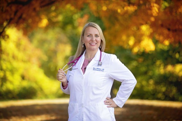 Amy J. DiChiara, MD, IFMCP