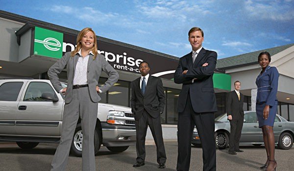 Enterprise Rent-A-Car