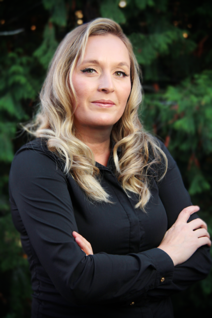 Brigitte Sager, DNP ARNP FNP-C APHN-BC HWNC-BC AFMC CNE