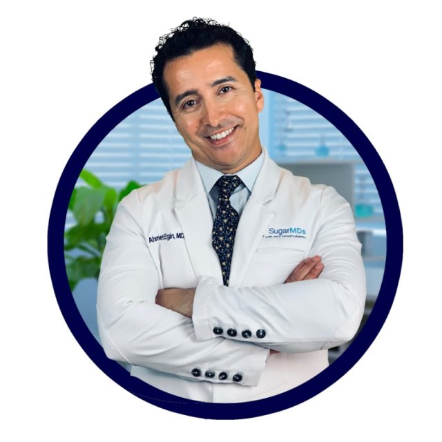 Ahmet Ergin, MD, CDCES, ECNU