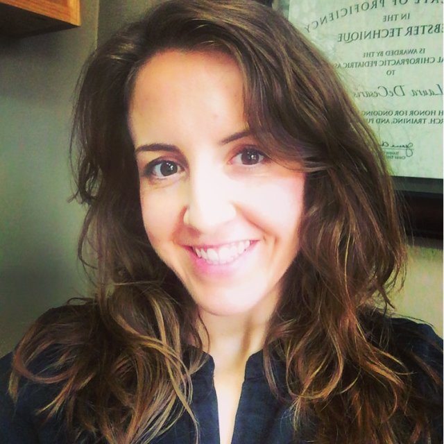 Laura DeCesaris, DC, MSACN