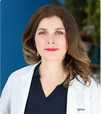 Dr. Isabelle Cazeaux