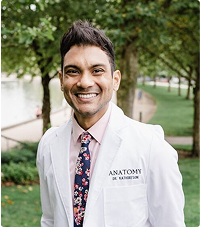 Dr. Shane Kathireson, DC, CCAO